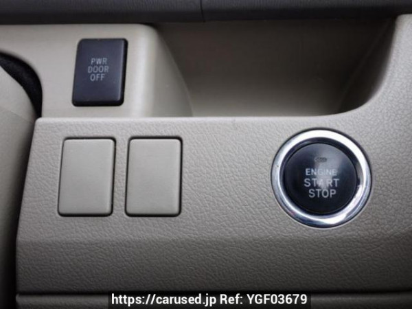 Used 2009 AT toyota noah ZRR70W Image[27]
