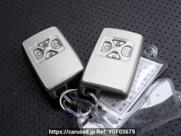 Used 2009 AT toyota noah ZRR70W Image[29]