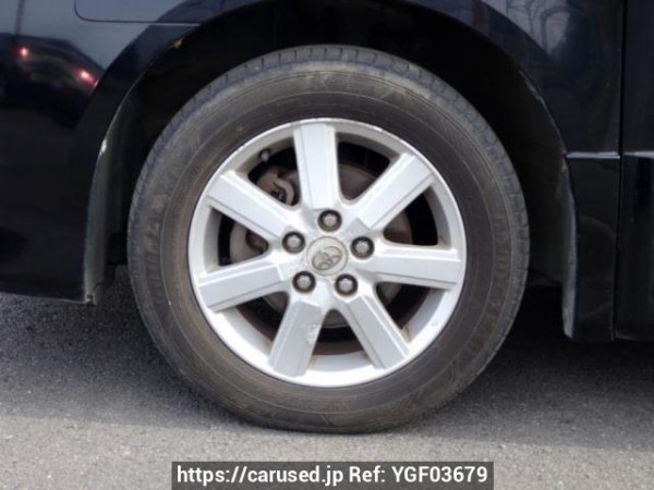 Used 2009 AT toyota noah ZRR70W Image[30]