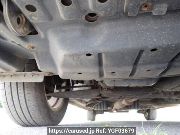 Used 2009 AT toyota noah ZRR70W Image[34]
