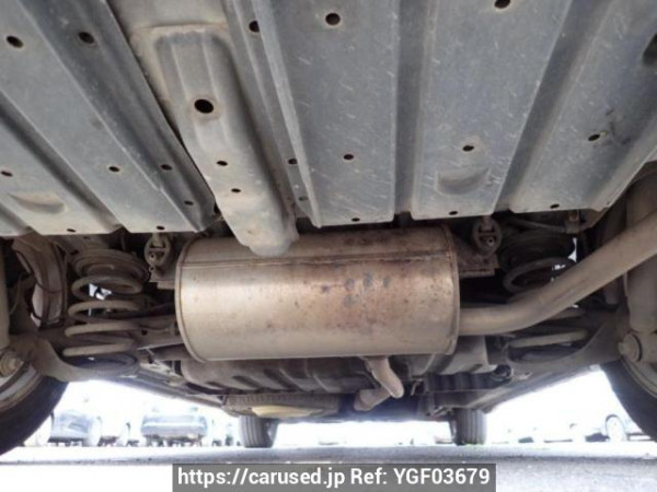 Used 2009 AT toyota noah ZRR70W Image[37]
