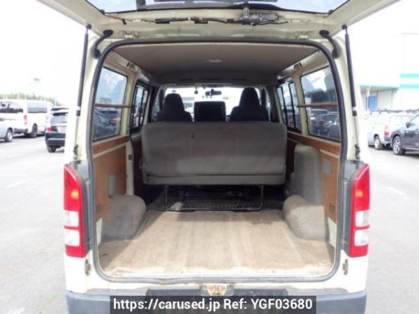 Used 2005 AT toyota regiusace-van KDH205V Image[8]