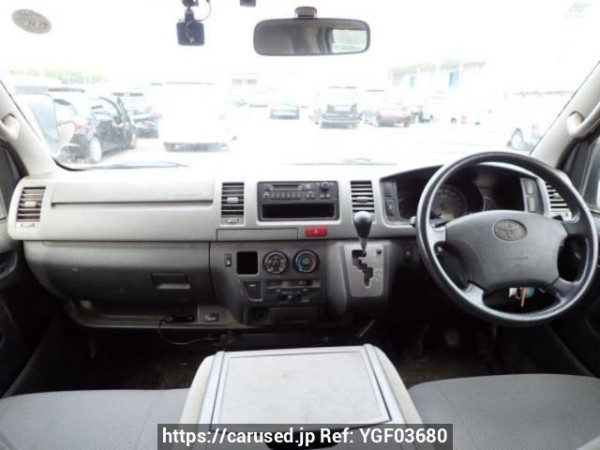 Used 2005 AT toyota regiusace-van KDH205V Image[16]