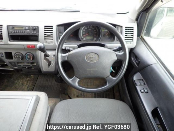 Used 2005 AT toyota regiusace-van KDH205V Image[18]