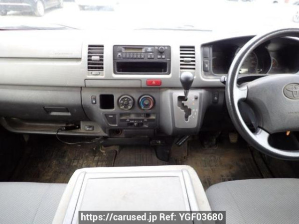 Used 2005 AT toyota regiusace-van KDH205V Image[20]