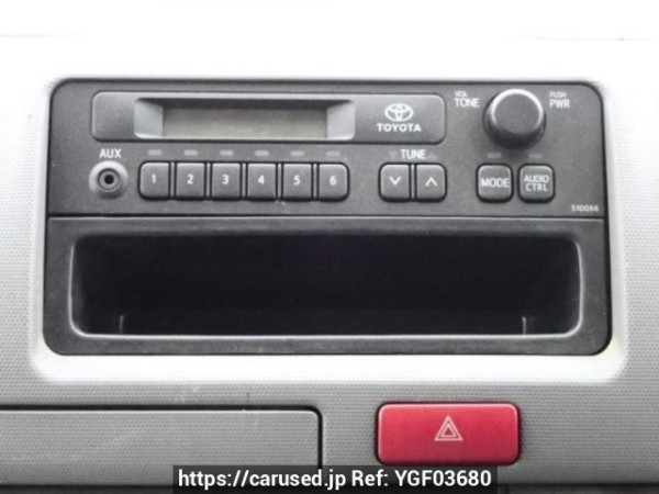 Used 2005 AT toyota regiusace-van KDH205V Image[21]