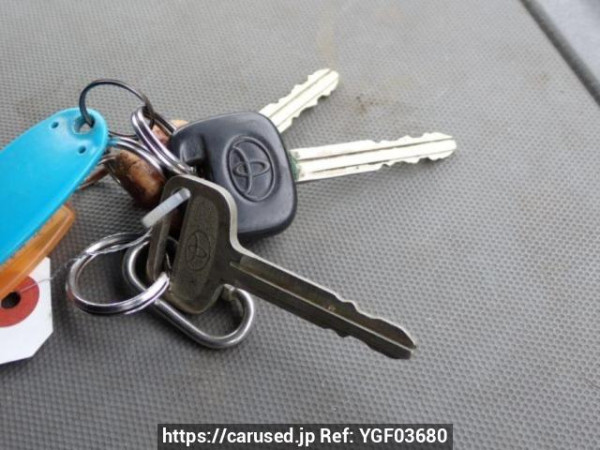 Used 2005 AT toyota regiusace-van KDH205V Image[27]