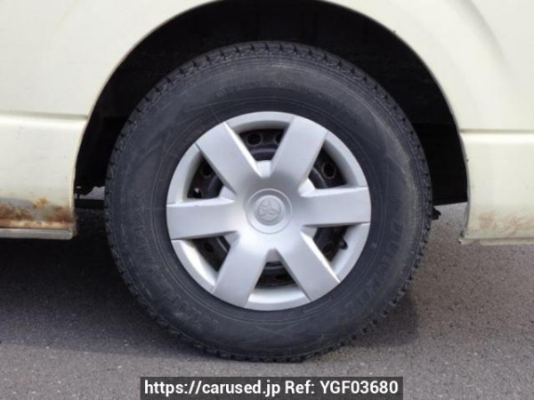 Used 2005 AT toyota regiusace-van KDH205V Image[31]