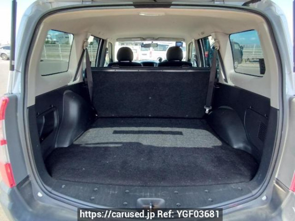 Used 2010 MT toyota succeed-van NCP51V Image[8]