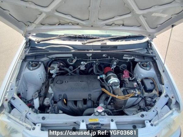Used 2010 MT toyota succeed-van NCP51V Image[9]