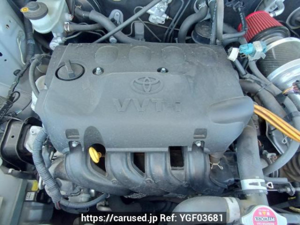 Used 2010 MT toyota succeed-van NCP51V Image[10]