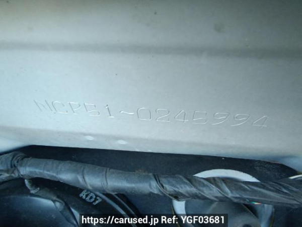 Used 2010 MT toyota succeed-van NCP51V Image[12]