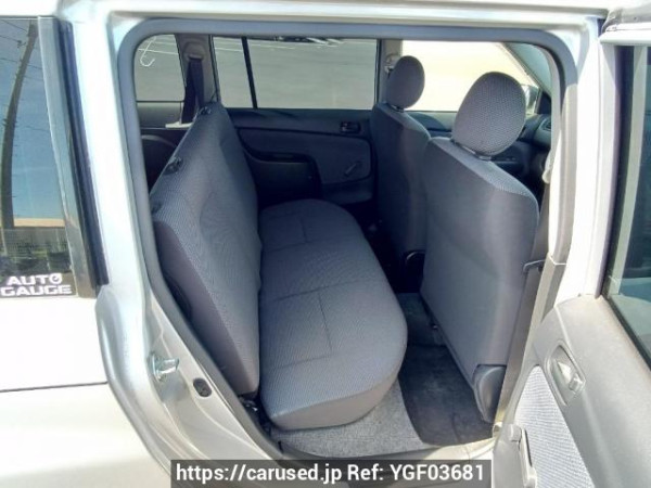 Used 2010 MT toyota succeed-van NCP51V Image[15]