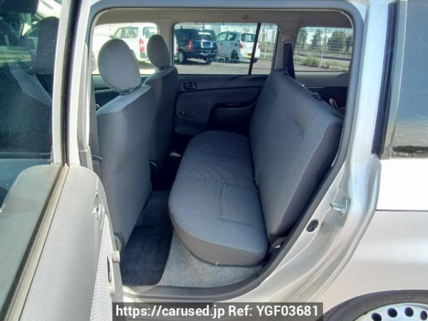 Used 2010 MT toyota succeed-van NCP51V Image[16]