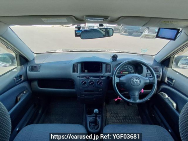 Used 2010 MT toyota succeed-van NCP51V Image[17]
