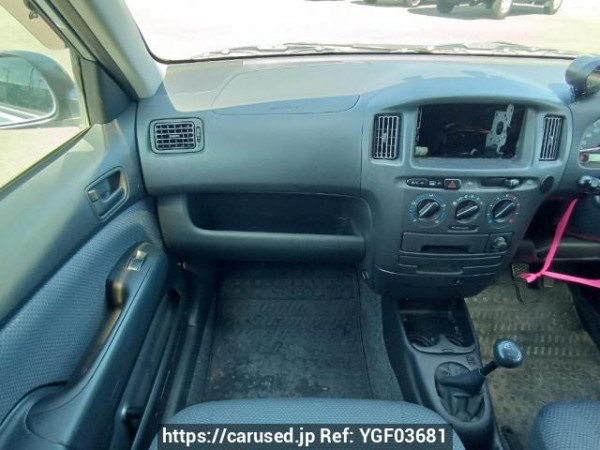 Used 2010 MT toyota succeed-van NCP51V Image[18]