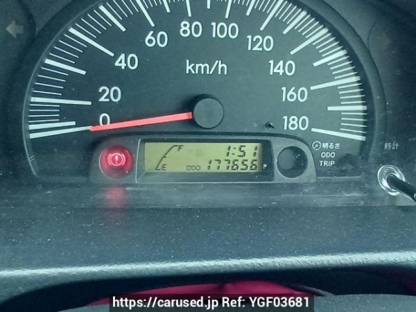 Used 2010 MT toyota succeed-van NCP51V Image[21]