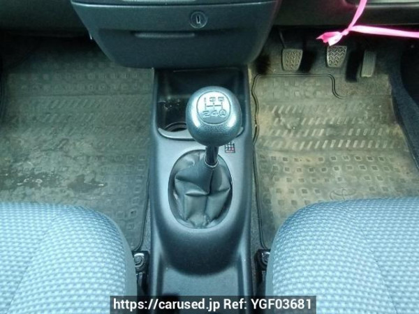 Used 2010 MT toyota succeed-van NCP51V Image[23]