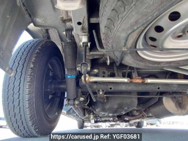 Used 2010 MT toyota succeed-van NCP51V Image[35]