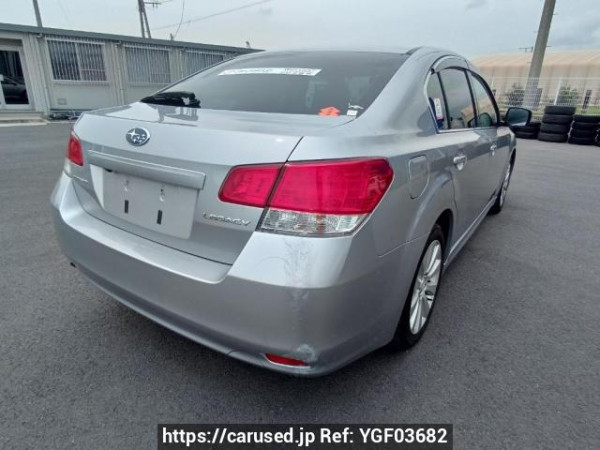 Used 2011 AT subaru legacy-b4 BM9 Image[6]