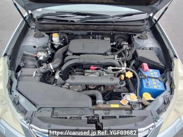 Used 2011 AT subaru legacy-b4 BM9 Image[9]