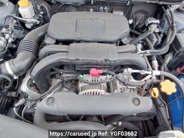Used 2011 AT subaru legacy-b4 BM9 Image[10]