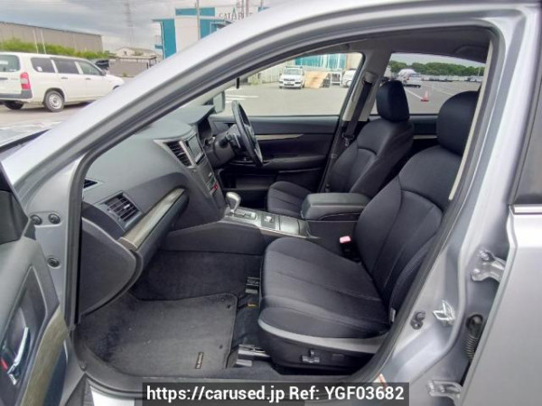 Used 2011 AT subaru legacy-b4 BM9 Image[14]