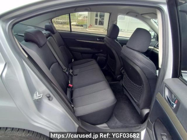 Used 2011 AT subaru legacy-b4 BM9 Image[15]