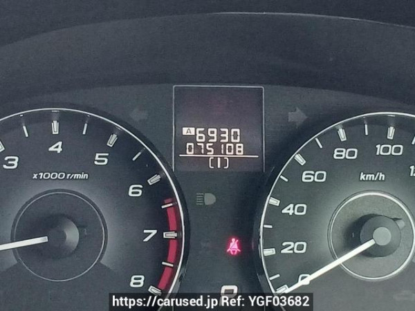 Used 2011 AT subaru legacy-b4 BM9 Image[21]