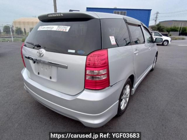 Used 2003 AT toyota wish ZNE10G Image[6]