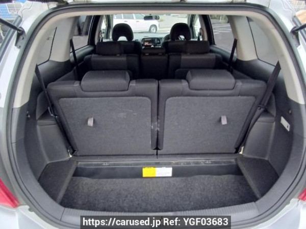 Used 2003 AT toyota wish ZNE10G Image[8]