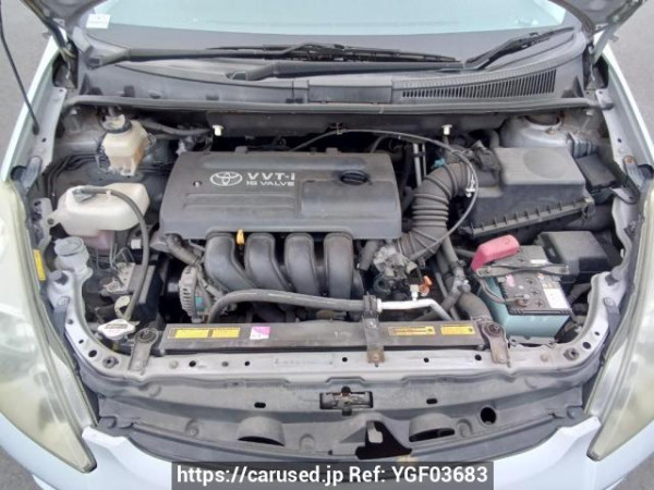 Used 2003 AT toyota wish ZNE10G Image[9]