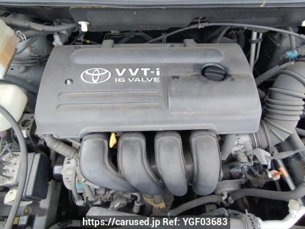 Used 2003 AT toyota wish ZNE10G Image[10]