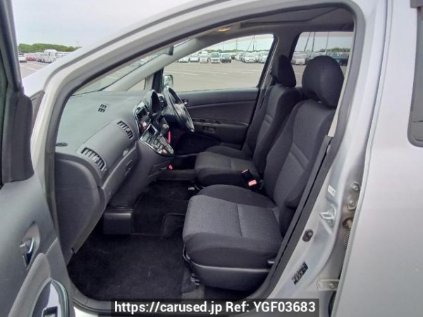Used 2003 AT toyota wish ZNE10G Image[14]