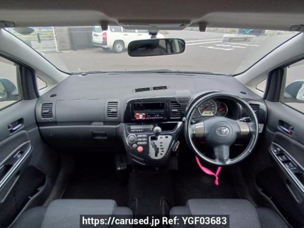 Used 2003 AT toyota wish ZNE10G Image[18]