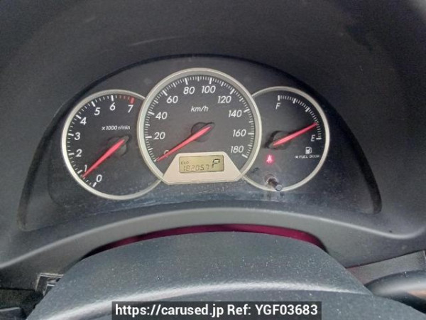 Used 2003 AT toyota wish ZNE10G Image[21]