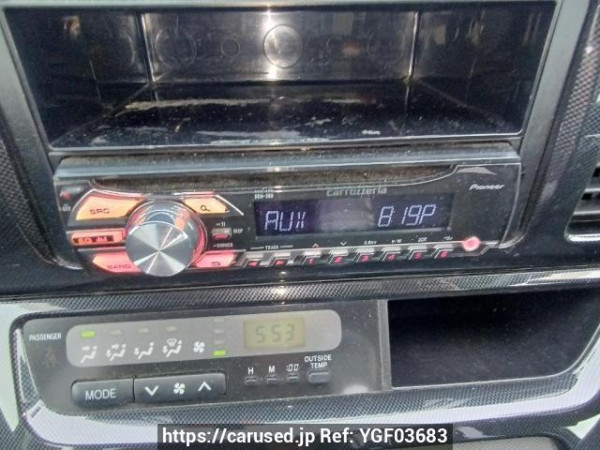 Used 2003 AT toyota wish ZNE10G Image[24]