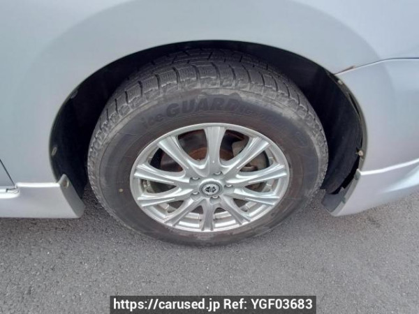 Used 2003 AT toyota wish ZNE10G Image[28]