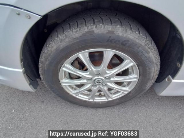 Used 2003 AT toyota wish ZNE10G Image[29]