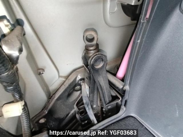 Used 2003 AT toyota wish ZNE10G Image[43]