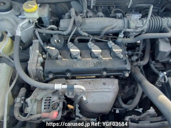 Used 2005 AT nissan x-trail NT30 Image[10]