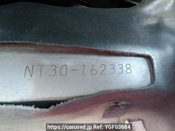 Used 2005 AT nissan x-trail NT30 Image[12]