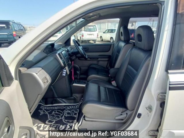 Used 2005 AT nissan x-trail NT30 Image[14]