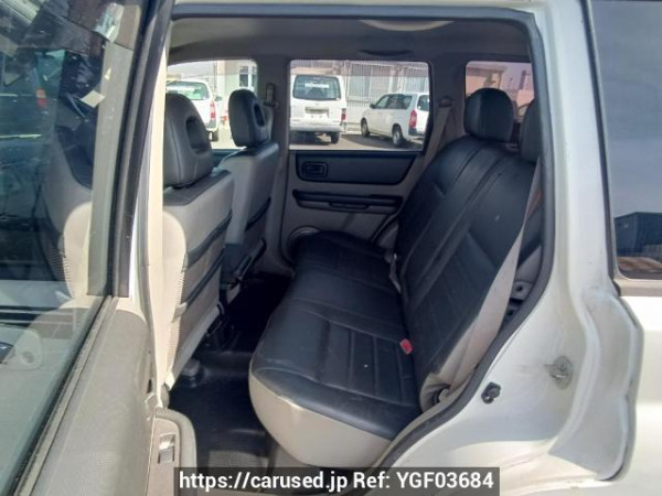 Used 2005 AT nissan x-trail NT30 Image[16]