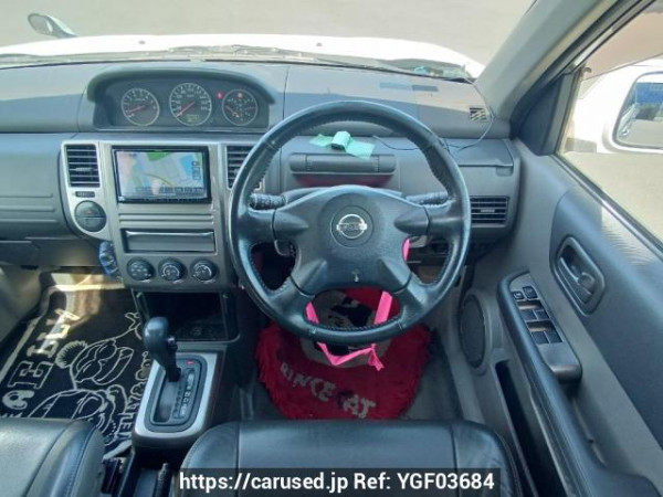Used 2005 AT nissan x-trail NT30 Image[19]