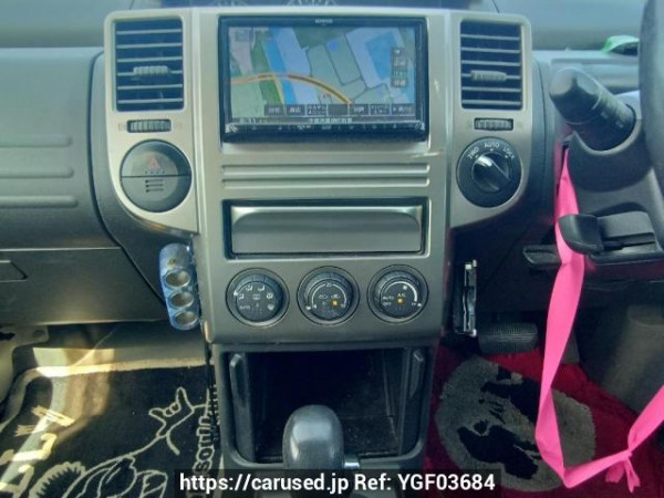 Used 2005 AT nissan x-trail NT30 Image[22]