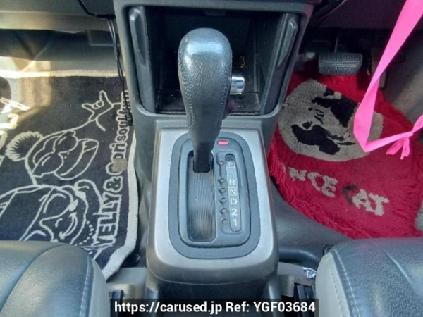 Used 2005 AT nissan x-trail NT30 Image[25]
