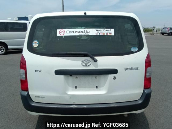 Used 2013 AT toyota probox-van NCP50V Image[5]