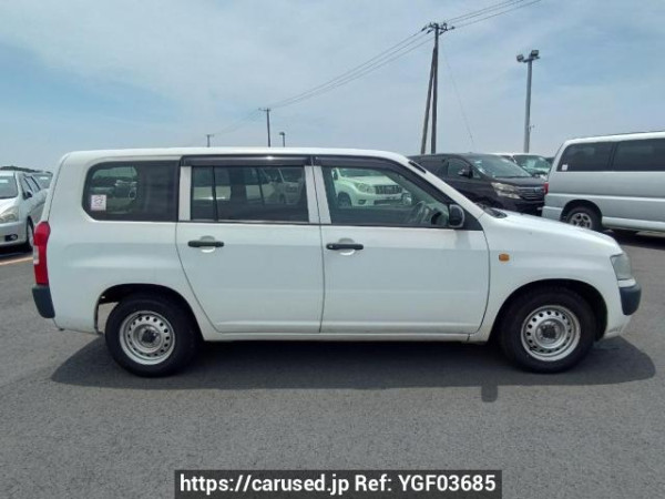 Used 2013 AT toyota probox-van NCP50V Image[7]