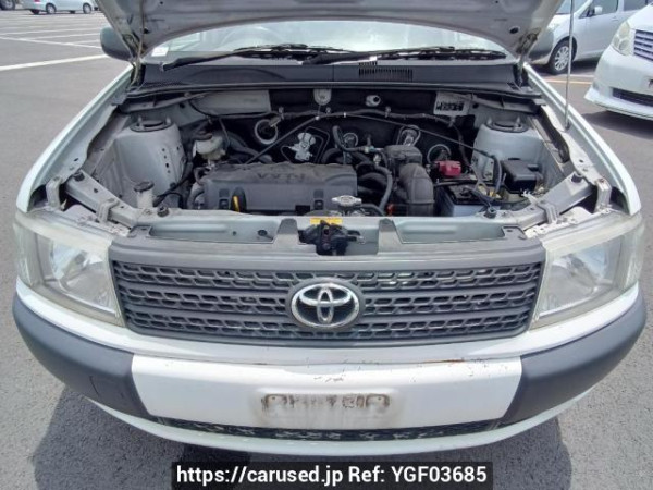 Used 2013 AT toyota probox-van NCP50V Image[9]